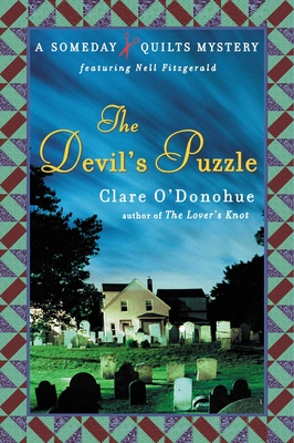 The Devil's Puzzle: A Someday Quilts Mystery Cover Image