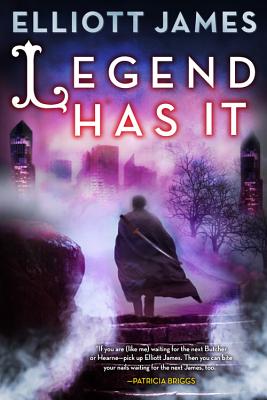 Cover for Legend Has It (Pax Arcana #5)