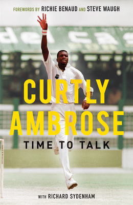 Cover for Sir Curtly Ambrose