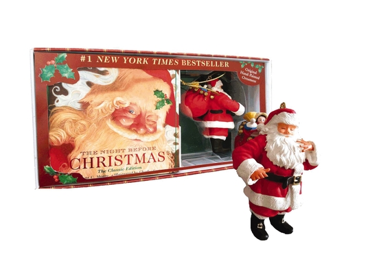 Oliver The Ornament Gift Set Book #1