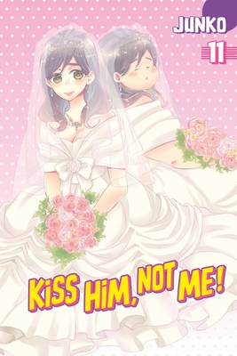 Kiss Him, Not Me 14 by Junko: 9781632365576 | : Books