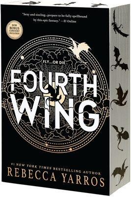 Cover Image for Fourth Wing