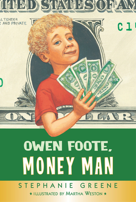 Cover for Owen Foote, Money Man