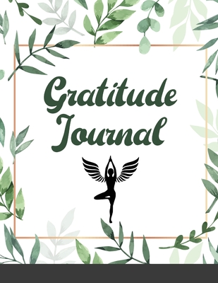 Gratitude Journal: Practice gratitude and Daily Reflection - 120 days of Mindful Thankfulness with Gratitude and Motivational quotes Cover Image