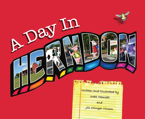 A Day in Herndon Cover Image