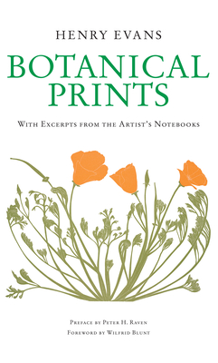 Botanical Prints By Henry Evans Cover Image