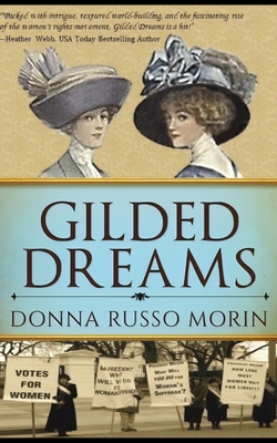 Cover for Gilded Dreams