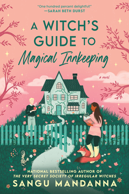 A Witch's Guide to Magical Innkeeping Cover Image