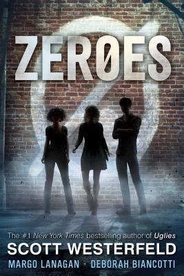 Cover for Zeroes