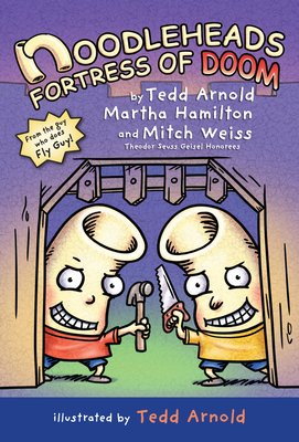 Noodleheads Fortress of Doom Cover Image