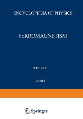 Ferromagnetism / Ferromagnetismus Cover Image