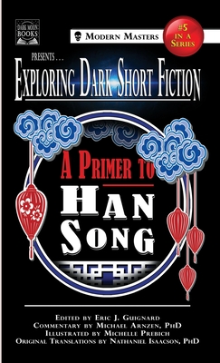 Cover for Exploring Dark Short Fiction #5