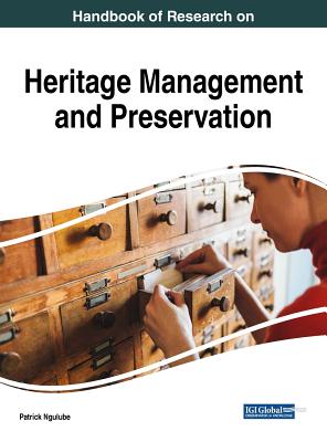 Handbook of Research on Heritage Management and Preservation Cover Image