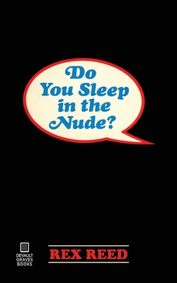 Do You Sleep in the Nude? Cover Image