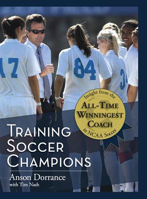 Training Soccer Champions Cover Image