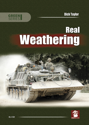 Real Weathering (Green) By Dick Taylor Cover Image