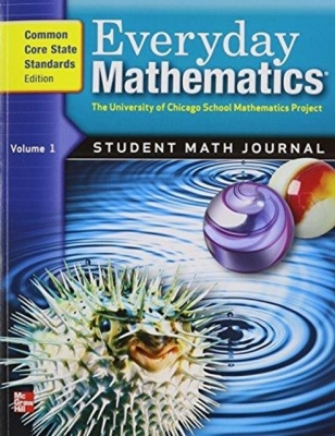 Everyday Mathematics, Grade 5, Student Math Journal 1 Cover Image