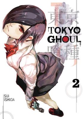 Tokyo Ghoul, Vol. 2 Cover Image