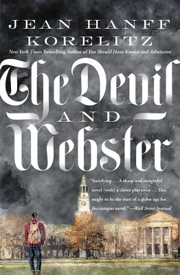 The Devil and Webster By Jean Hanff Korelitz Cover Image