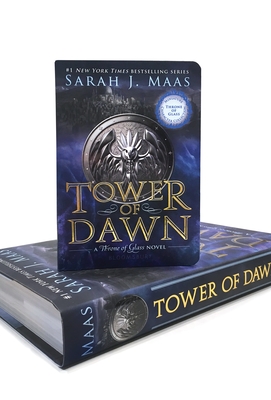 Tower of Dawn (Miniature Character Collection) (Throne of Glass #6) By Sarah J. Maas Cover Image