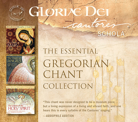 Essential Gregorian Chant Collection: Gregorian Chant Cover Image