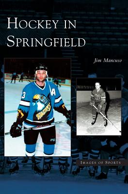 Hockey in Springfield Cover Image