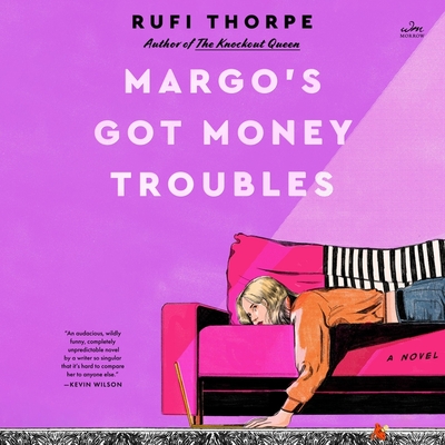 Margo's Got Money Troubles Cover Image