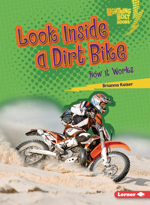 Look Inside a Dirt Bike: How It Works Cover Image