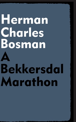 A Bekkersdal Marathon Cover Image