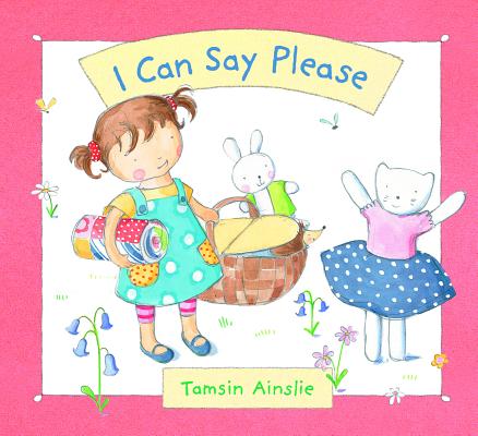 I Can Say Please Cover