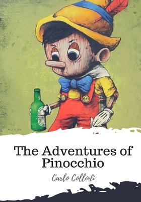 The Adventures of Pinocchio Cover Image