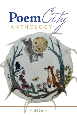 PoemCity Anthology: 2023 By Kellogg-Hubbard Library (Compiled by) Cover Image