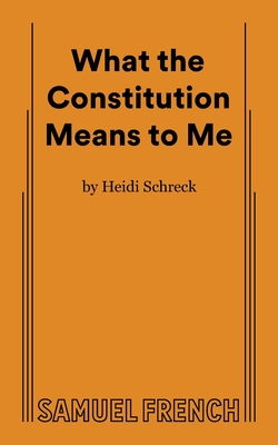 What the Constitution Means to Me Cover Image