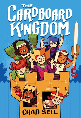 Cover for The Cardboard Kingdom