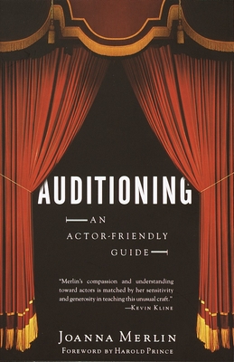 Auditioning: An Actor-Friendly Guide Cover Image