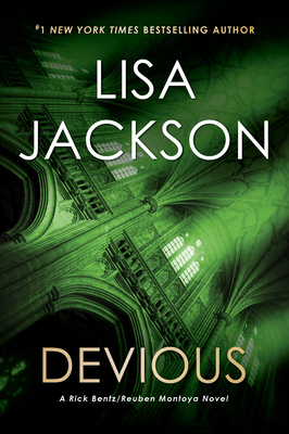 Devious (A Bentz/Montoya Novel #7) By Lisa Jackson Cover Image