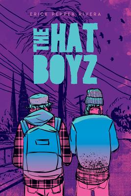 Cover for The Hat Boyz