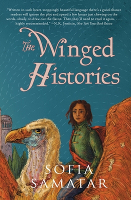 Cover for The Winged Histories