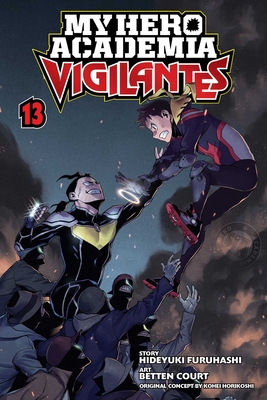 My Hero Academia: Vigilantes, Vol. 13 cover image