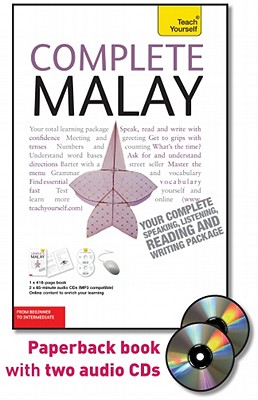 Teach Yourself: Complete Malay [With 2 CDs]
