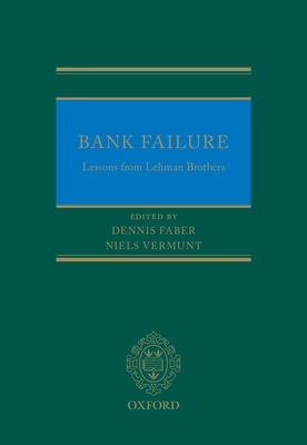 Bank Failure: Lessons from Lehman Brothers Cover Image