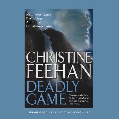 Deadly Game (Ghostwalker Novels #5) By Christine Feehan, Tom Stechschulte (Read by) Cover Image