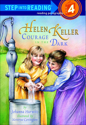 Helen Keller (Step Into Reading: A Step 4 Book) Cover Image