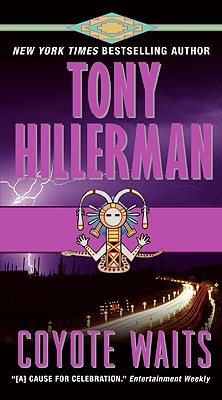 Coyote Waits (A Leaphorn and Chee Novel #10) By Tony Hillerman Cover Image