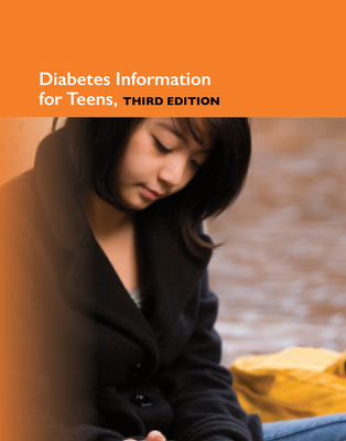 Diabetes Information for Teens Cover Image