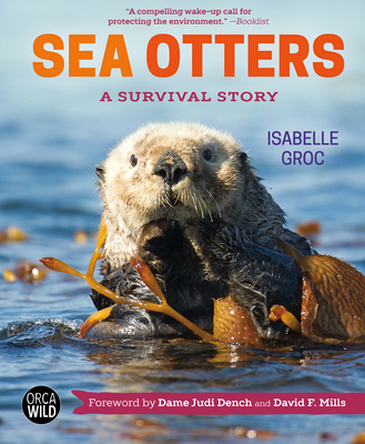 Sea Otters: A Survival Story Cover Image