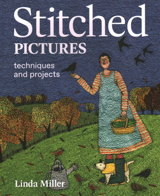 Stitched Pictures: Techniques and projects Cover Image