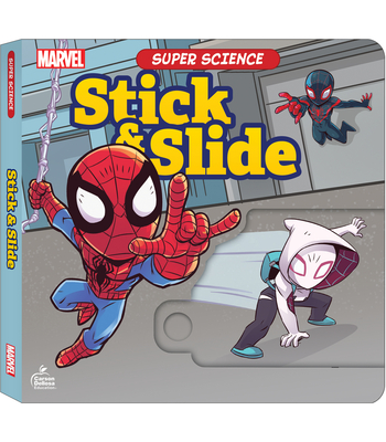 Super Science Stick & Slide Cover Image