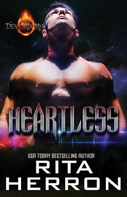 Cover for Heartless (Demonborn #1)