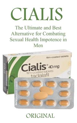 Original: The Ultimate and Best Alternative for Combating Sexual Health Impotence in Men By Mark Brown Cover Image